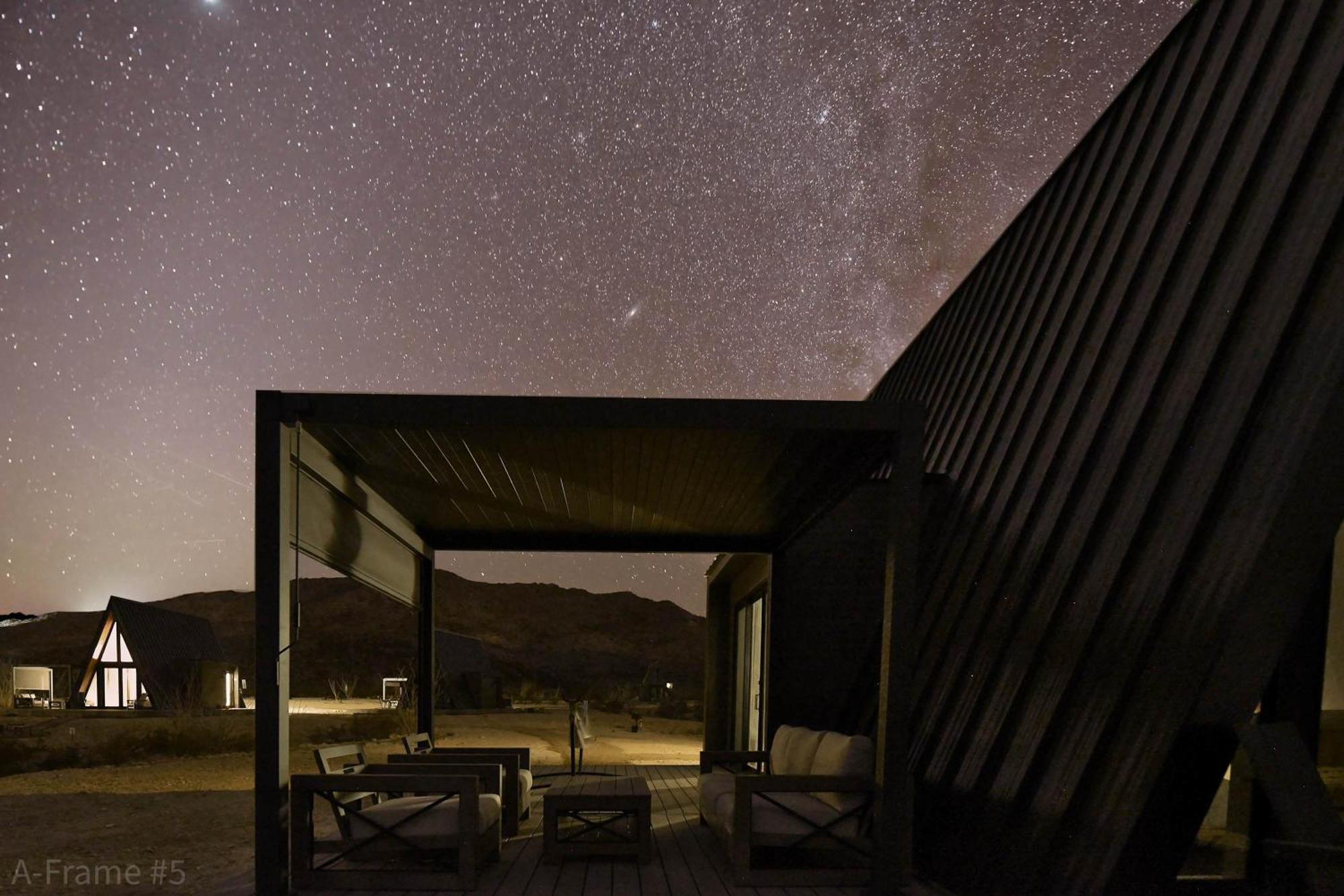 Stardust Big Bend Luxury A-Frame#4 Great Views Terlingua Exterior foto