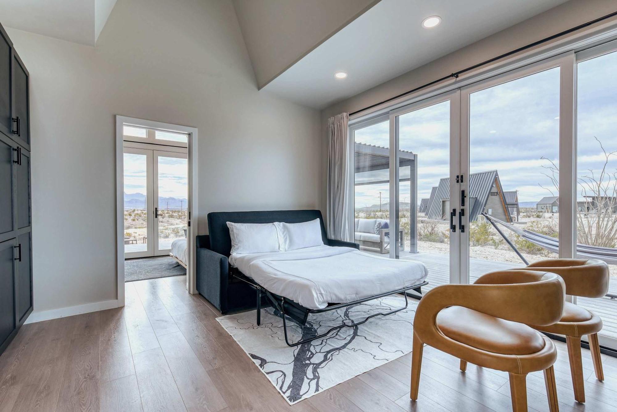Stardust Big Bend Luxury A-Frame#4 Great Views Terlingua Exterior foto